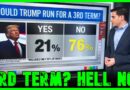 BRUTAL Poll Brings Trump Back To Reality | The Kyle Kulinski Show