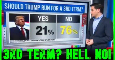 BRUTAL Poll Brings Trump Back To Reality | The Kyle Kulinski Show