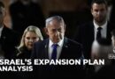 By approving plans to expand operations in Gaza, Israel is ‘upping the ante’