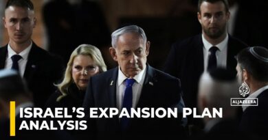 By approving plans to expand operations in Gaza, Israel is ‘upping the ante’