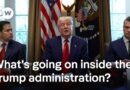Cabinet shake-up in the US: Is the center of power shifting? |  DW News