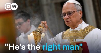Can an American Pope challenge Trump’s United States? | DW News