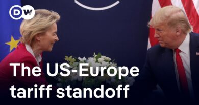 Can Europe emerge stronger from Trump 2.0? | DW News