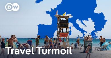 Can European tourism weather current economic uncertainty? | DW News