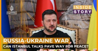 Can Istanbul talks pave way to end the war in Ukraine? | Inside Story