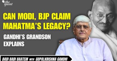 Can PM Modi, BJP Claim Gandhi’s Legacy? How Would Mahatma View Today’s Politics? Grandson Explains