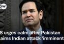 Can Rubio prevent Pakistan-India tensions from ratcheting up further? | DW News