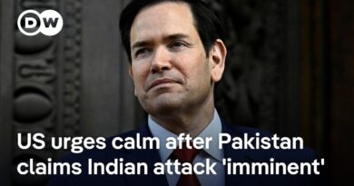 Can Rubio prevent Pakistan-India tensions from ratcheting up further? | DW News