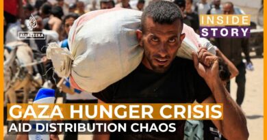 Can the new US and Israeli-backed aid foundation in Gaza work? | Inside Story