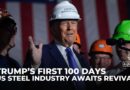 Can Trump’s tariffs revive US steel jobs? Western Pennsylvania grapples with decline and uncertainty