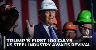 Can Trump’s tariffs revive US steel jobs? Western Pennsylvania grapples with decline and uncertainty