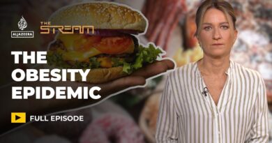 Can we reverse the obesity epidemic? | The Stream