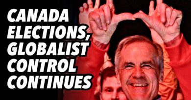 Canada elections, globalist control continues