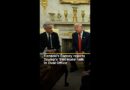 Canada’s Carney rejects Trump’s ‘51st state’ talk in Oval Office | AJ#shorts