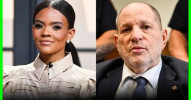 Candace Owens Snuggles Up To Pervert CriminaI Harvey Weinstein | The Kyle Kulinski Show