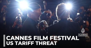 Cannes Film Festival overshadowed by uncertainty over US tariff threat on foreign films