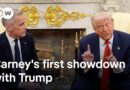Carney tells Trump that Canada would never be for sale | DW News