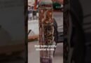 Carpet shopping with the Human Carpet