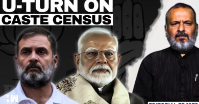 Caste Census: A Solution? Or a Political Strategy? | Editorial with Sujit Nair | Rahul Gandhi | Modi