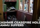 Ceasefire holds in Kashmir but tourism and business suffer in Jammu