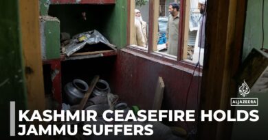 Ceasefire holds in Kashmir but tourism and business suffer in Jammu