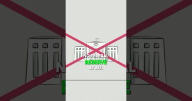Central Banks Create Bigger Crashes, Not Stability