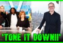 CEO MUZZLES The View From Criticizing Trump! | The Kyle Kulinski Show
