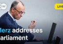 Chancellor Merz delivers his first government statement to German Bundestag | DW News