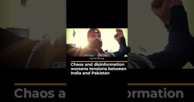 Chaos and disinformation between India and Pakistan | The Listening Post