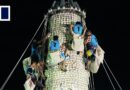 Cheung Chau local, Hong Kong ice climber emerge as bun-grabbing contest winners