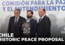Chile’s peace proposal: President aims to end conflicts with Mapuche people