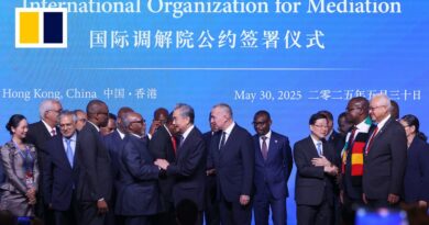 China, 30+ nations create international mediation body in Hong Kong