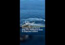 China and the Philippines trade accusations over ship collision | AJ #shorts