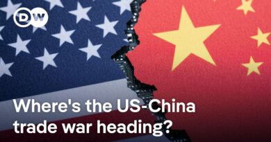 China and the US agree to lower tariffs for 90 days. What happens after? | DW News