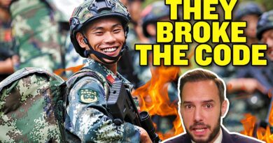 China Has Inside Help in the US Military…