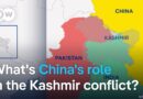 China has issued a statement calling India and Pakistan to refrain from military conflict | DW News