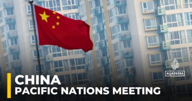 China hosts 11 Pacific Island nations to deepen ties amid rising regional competition