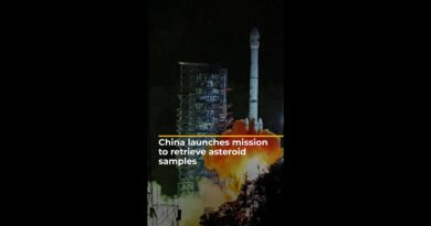 China launches mission to retrieve asteroid samples