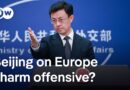 China says it wants better economic relations with Europe | DW News