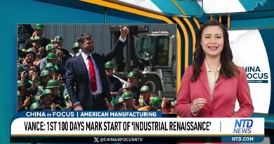China Says It’s Considering US Trade Talks, but Keeps Up Rhetoric
