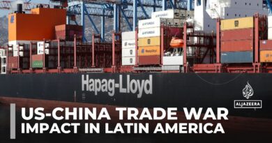China seeks to strengthen trade ties with Latin America amid trade war