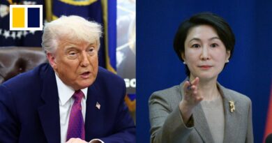 China urges US to abandon Golden Dome anti-missile system