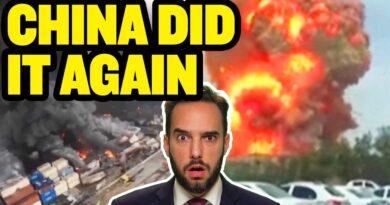 China’s Belt and Road Was A TERRIBLE IDEA!!!