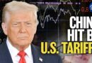 China’s Economy Takes Hit From US Tariffs