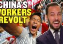China’s Failing Economy is Leading to Protests