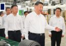 China’s Xi doubles down on self-reliance, rallying officials to bolster manufacturing