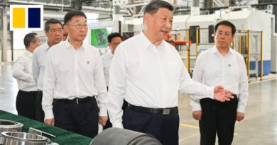 China’s Xi doubles down on self-reliance, rallying officials to bolster manufacturing