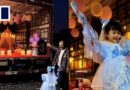 Chinese father turns truck into ‘castle’ for daughter’s birthday surprise