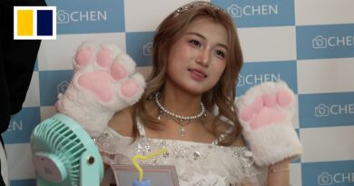 Chinese K-pop fans live out their idols’ lives in ‘idol  experience centre’