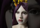 Chinese sex doll makers embrace AI #ytshorts